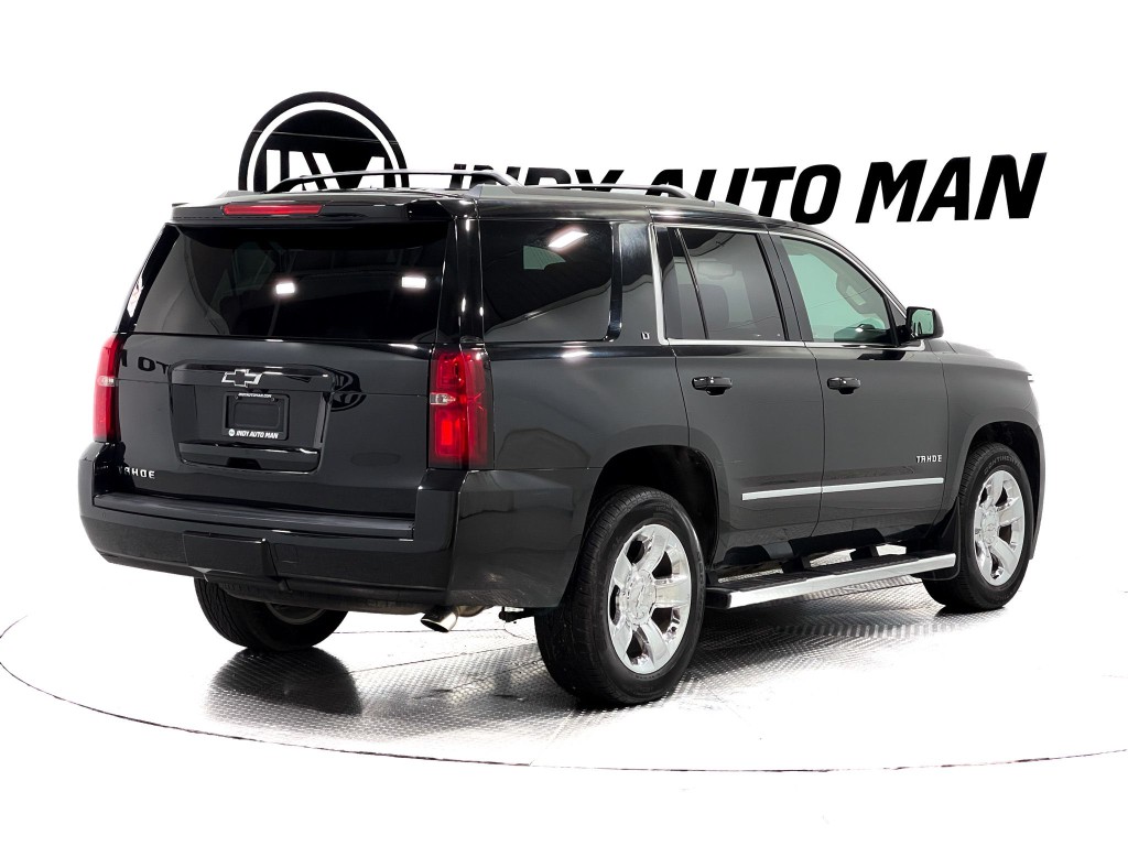 2016 Chevrolet Tahoe Image 4