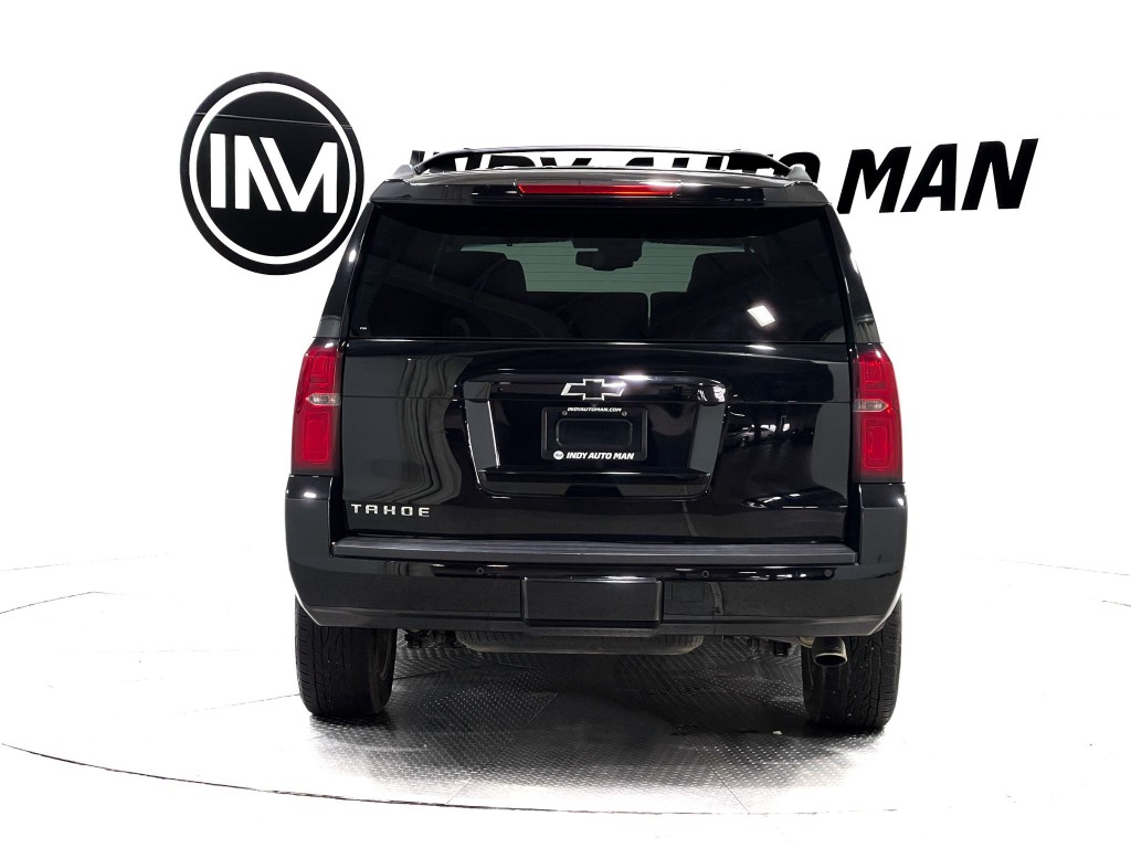 2016 Chevrolet Tahoe Image 5