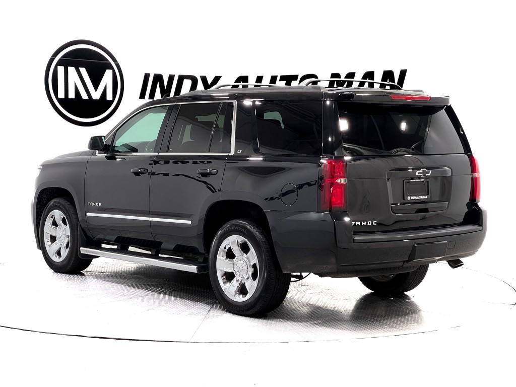 2016 Chevrolet Tahoe Image 6