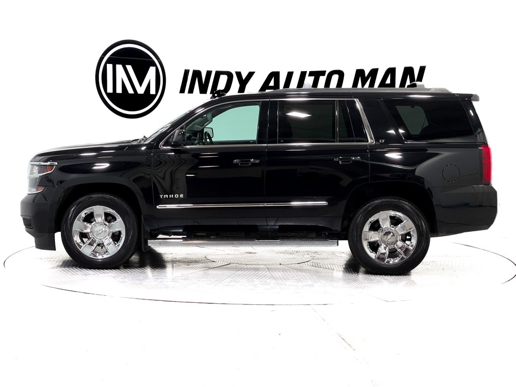 2016 Chevrolet Tahoe Image 7