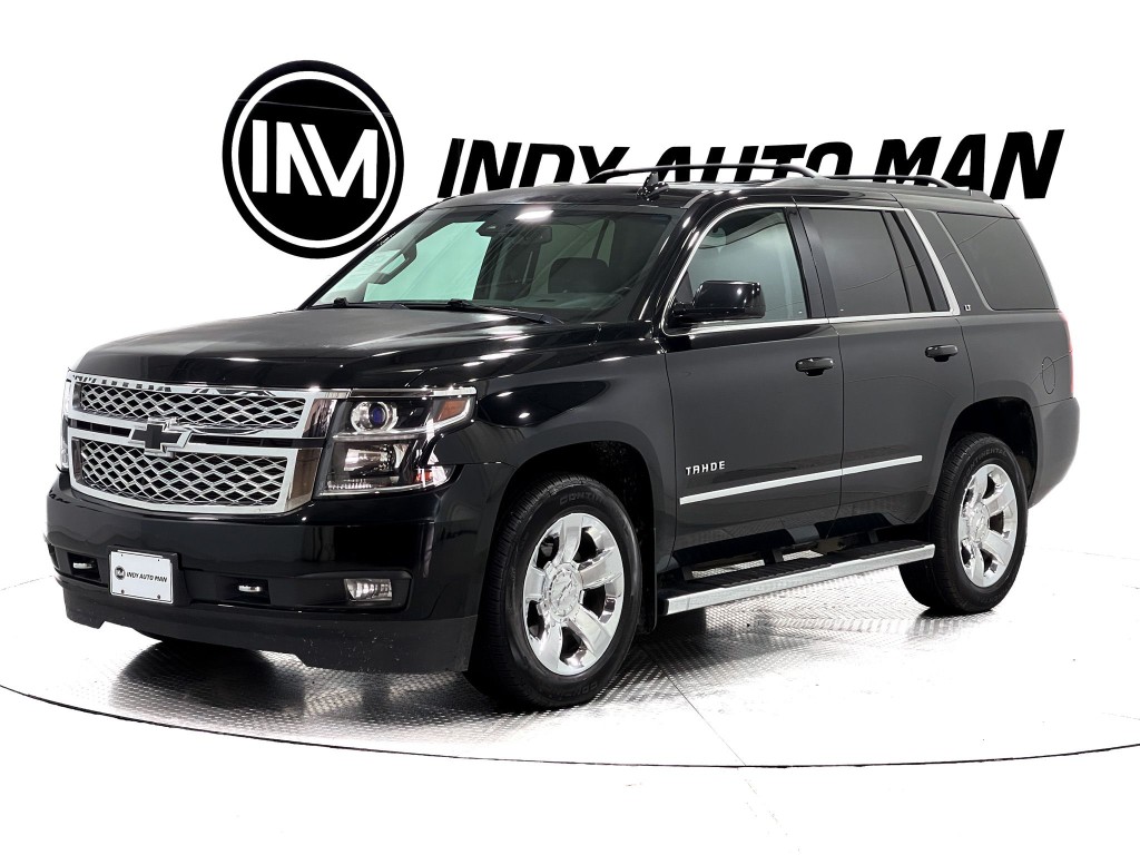 2016 Chevrolet Tahoe Image 8