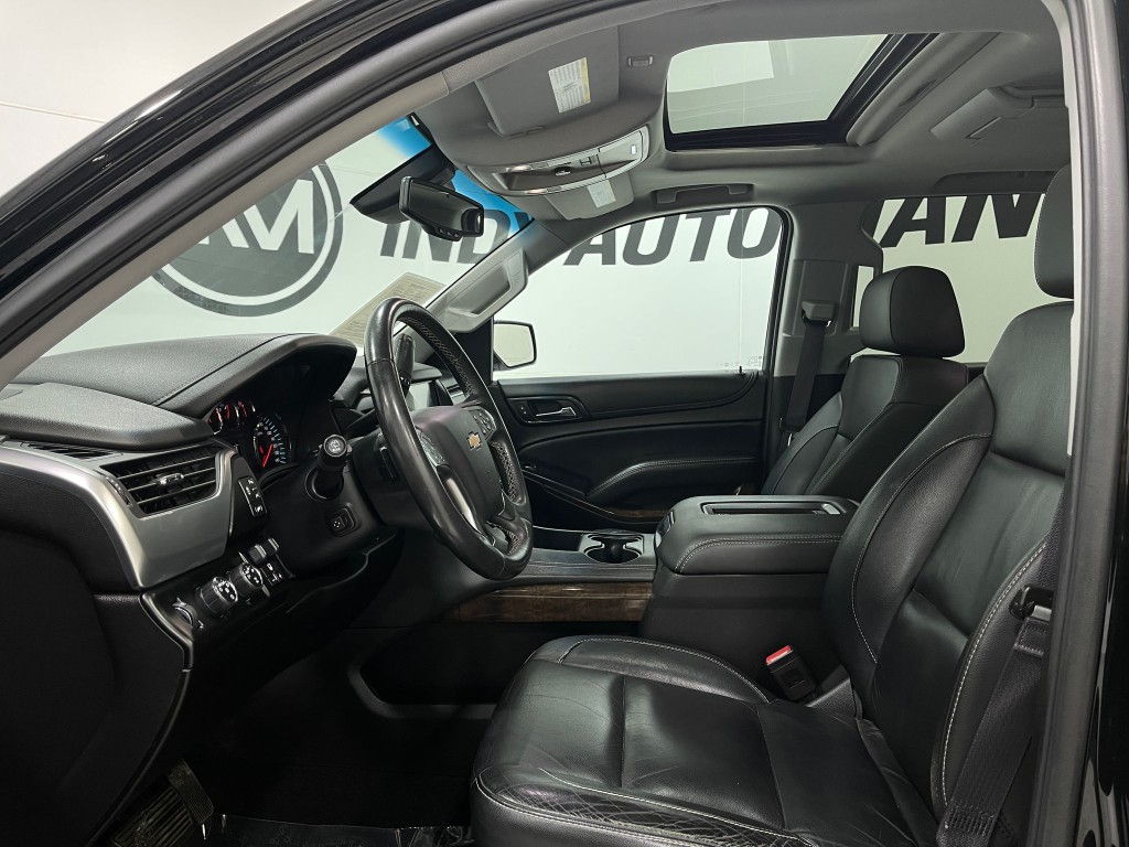 2016 Chevrolet Tahoe Image 14