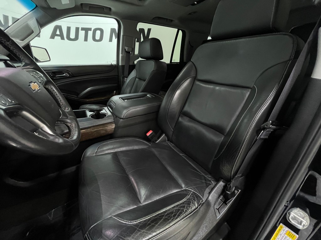 2016 Chevrolet Tahoe Image 15