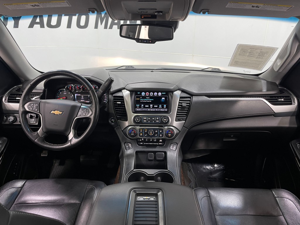 2016 Chevrolet Tahoe Image 20