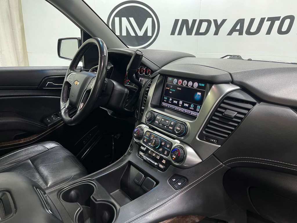 2016 Chevrolet Tahoe Image 21