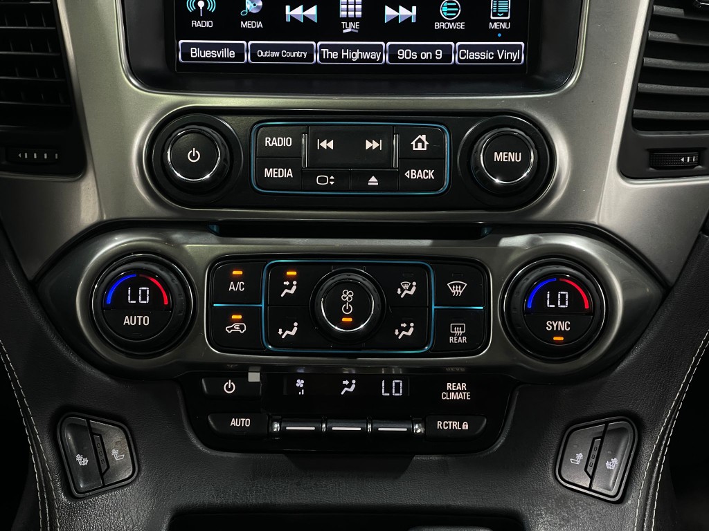 2016 Chevrolet Tahoe Image 26