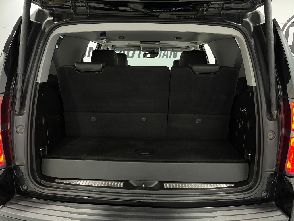 2016 Chevrolet Tahoe Image 27