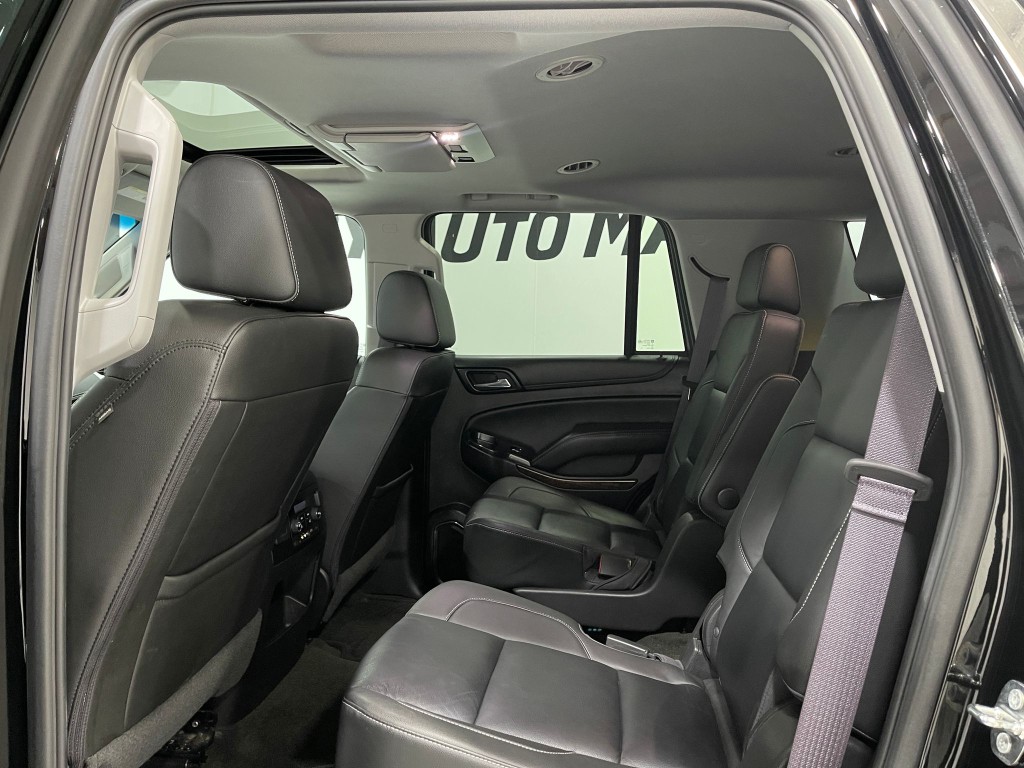 2016 Chevrolet Tahoe Image 31