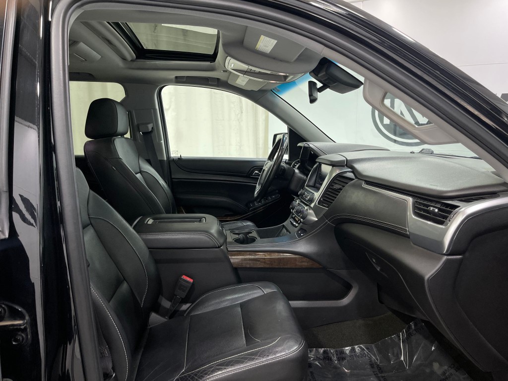 2016 Chevrolet Tahoe Image 35