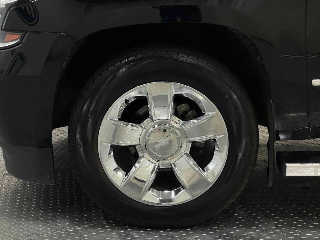 2016 Chevrolet Tahoe Image 38