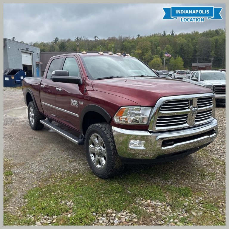 2016 RAM 2500 Image 1
