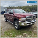Image for 2016 RAM 2500 Big Horn ID: 7419700