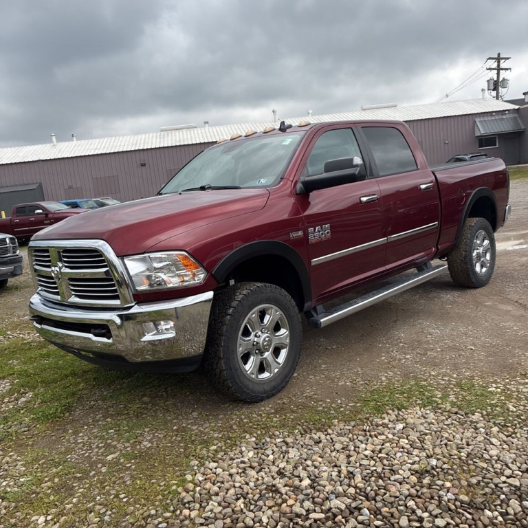 2016 RAM 2500 Image 2