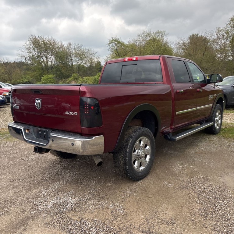 2016 RAM 2500 Image 3