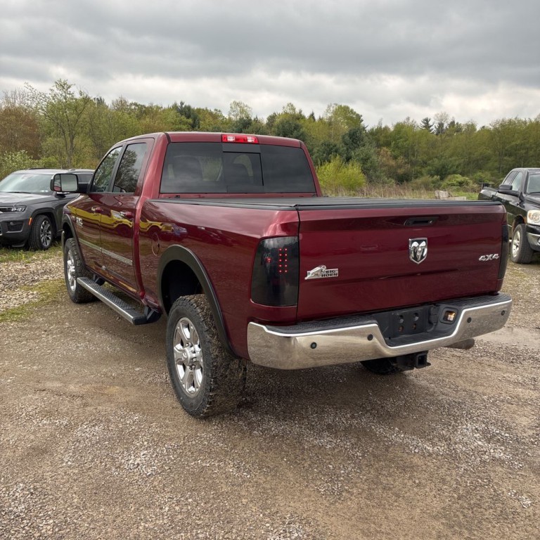2016 RAM 2500 Image 4