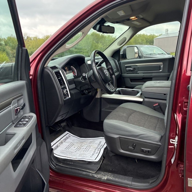 2016 RAM 2500 Image 5