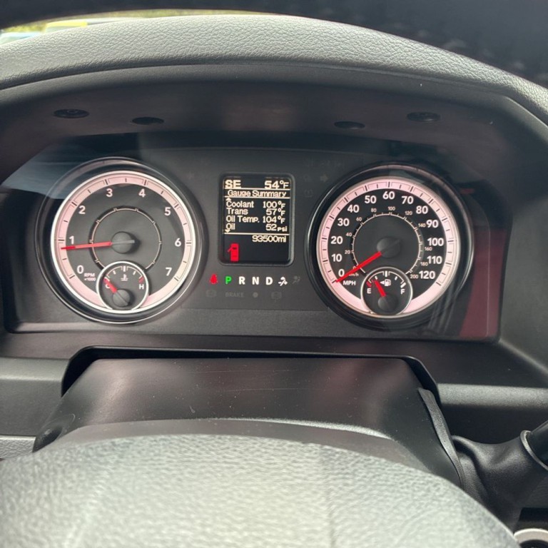 2016 RAM 2500 Image 7