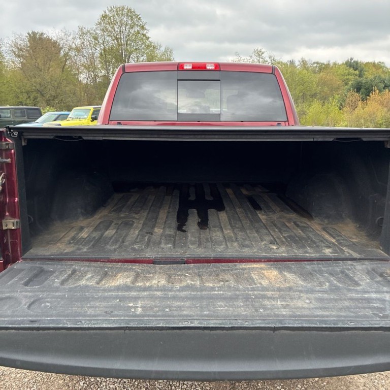 2016 RAM 2500 Image 12