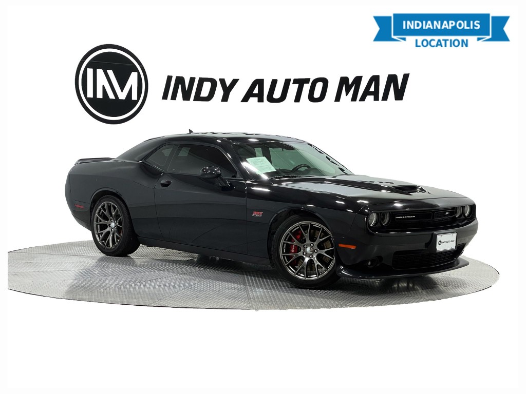 2015 Dodge Challenger Image 1