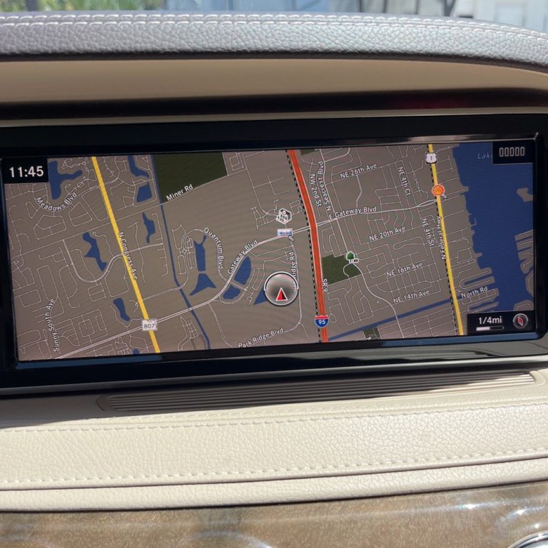 2015 Mercedes-Benz S-Class Image 11