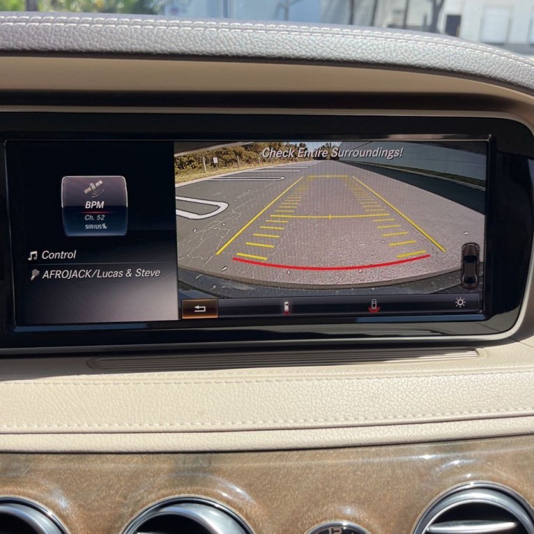 2015 Mercedes-Benz S-Class Image 12