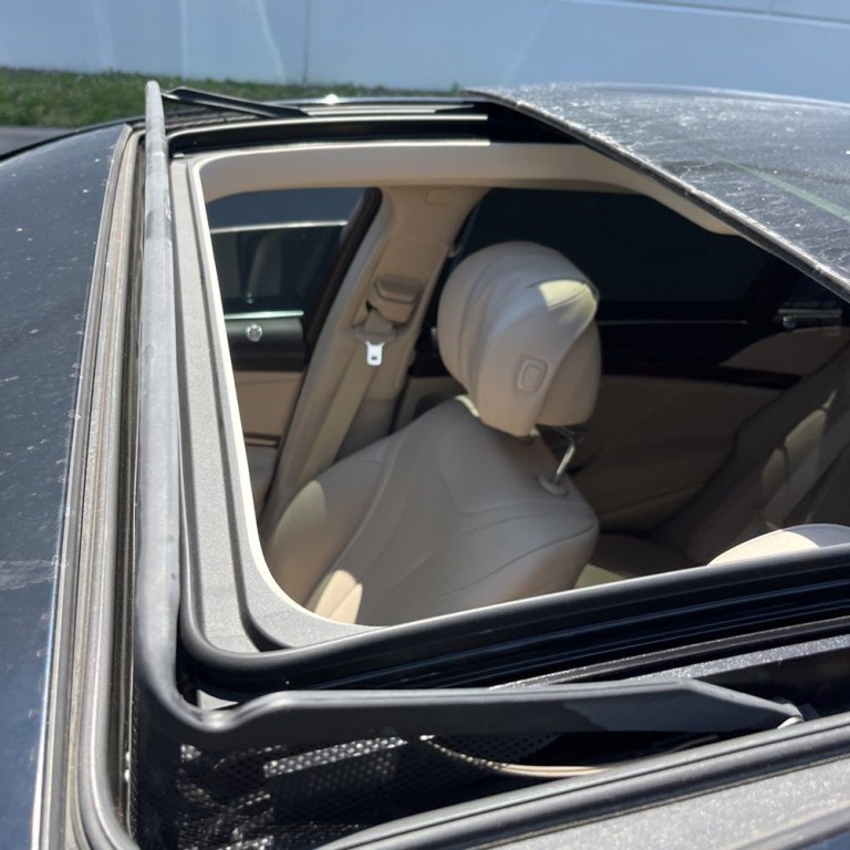 2015 Mercedes-Benz S-Class Image 13