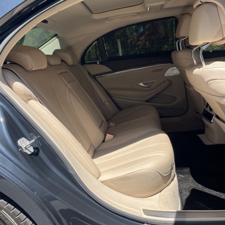 2015 Mercedes-Benz S-Class Image 15