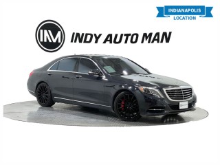 Image for 2015 Mercedes-Benz S-Class S 550 ID: 7419704