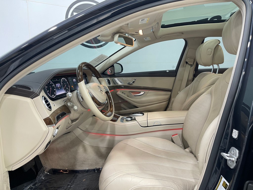 2015 Mercedes-Benz S-Class Image 13