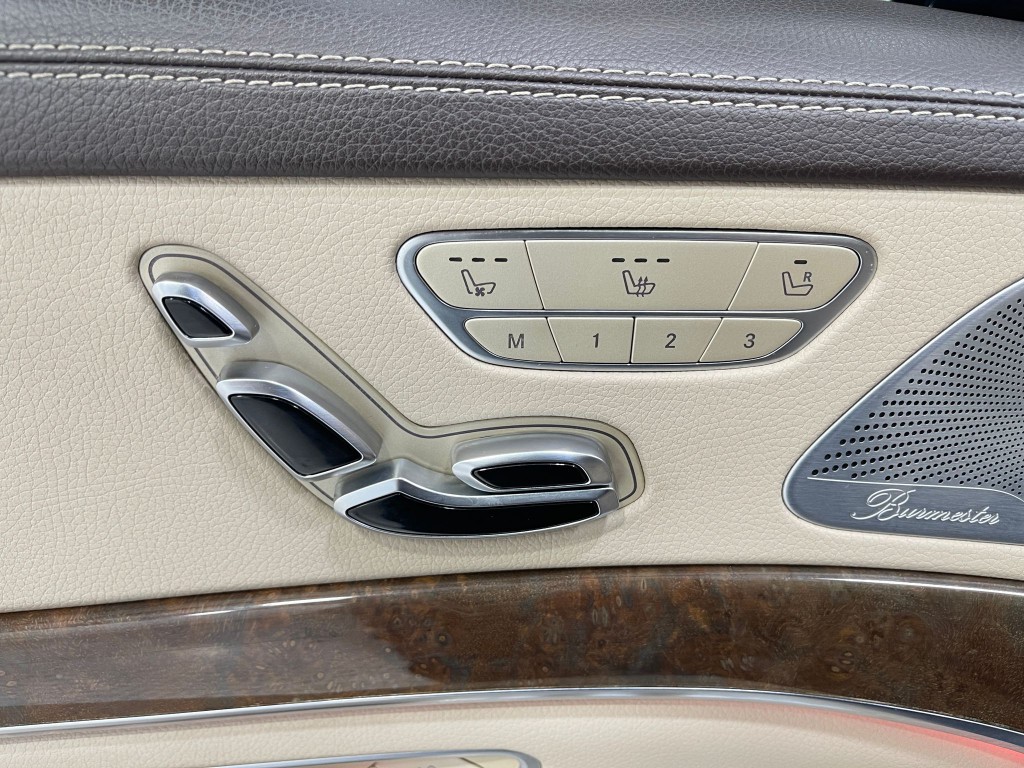 2015 Mercedes-Benz S-Class Image 17