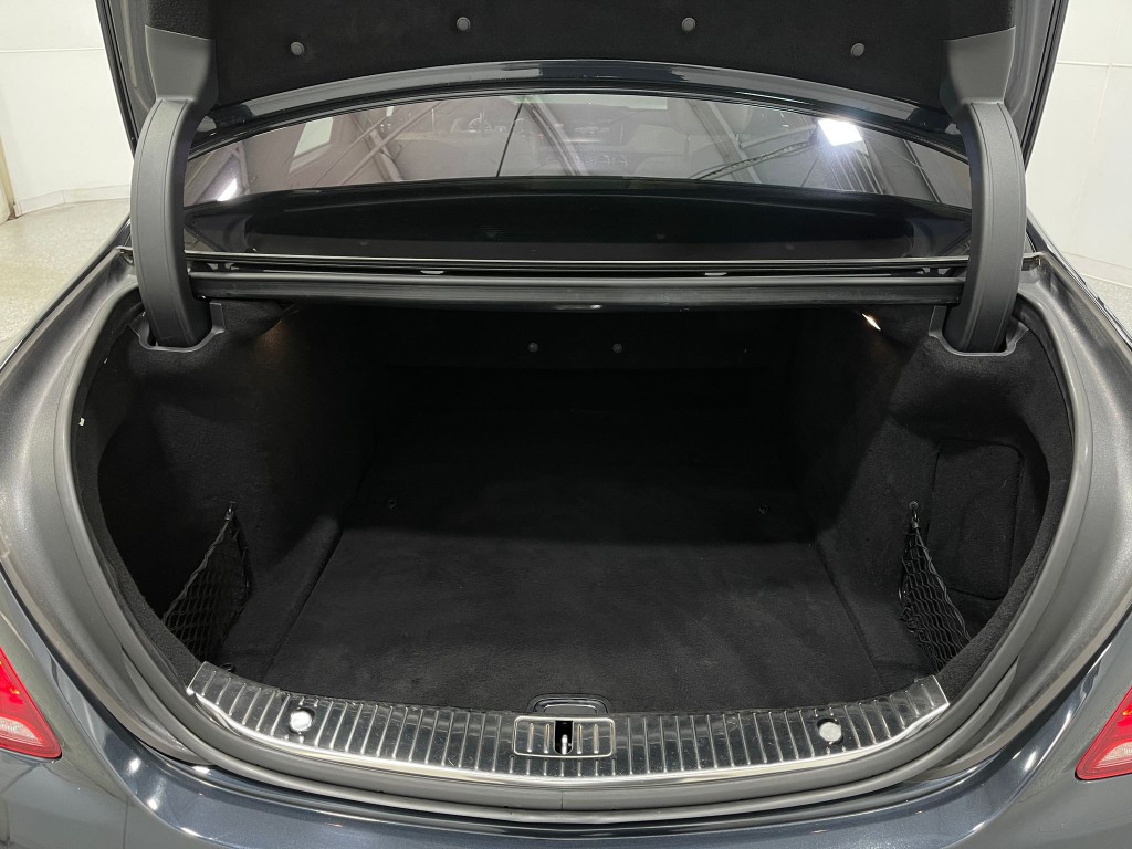 2015 Mercedes-Benz S-Class Image 27