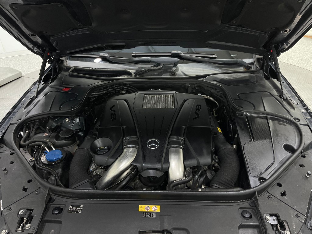 2015 Mercedes-Benz S-Class Image 28