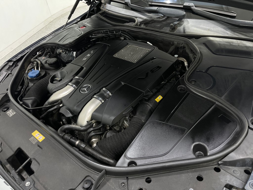 2015 Mercedes-Benz S-Class Image 29