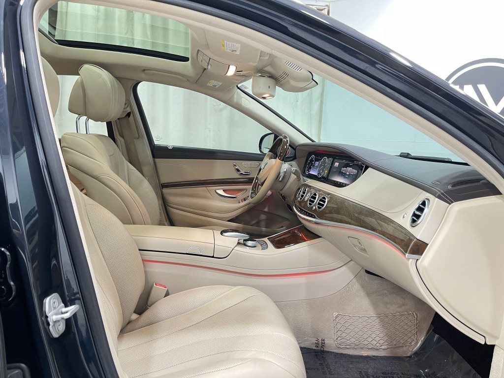 2015 Mercedes-Benz S-Class Image 33