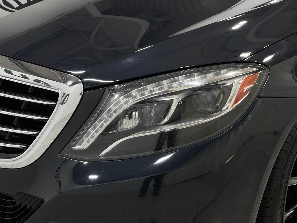 2015 Mercedes-Benz S-Class Image 34
