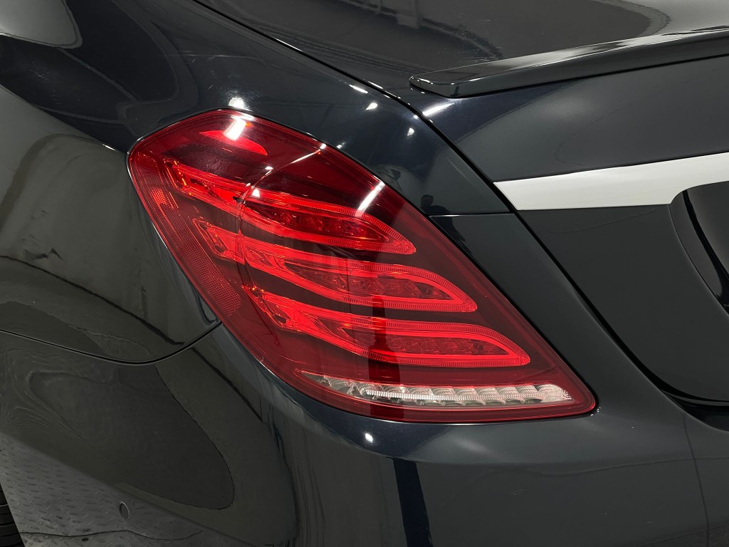 2015 Mercedes-Benz S-Class Image 35