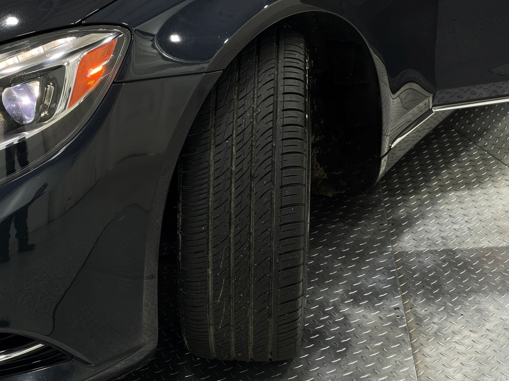 2015 Mercedes-Benz S-Class Image 37