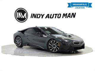 Image for 2015 BMW i8 Base ID: 7419705