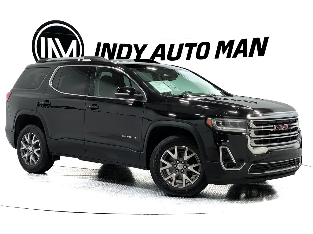 2023 GMC Acadia Image 2