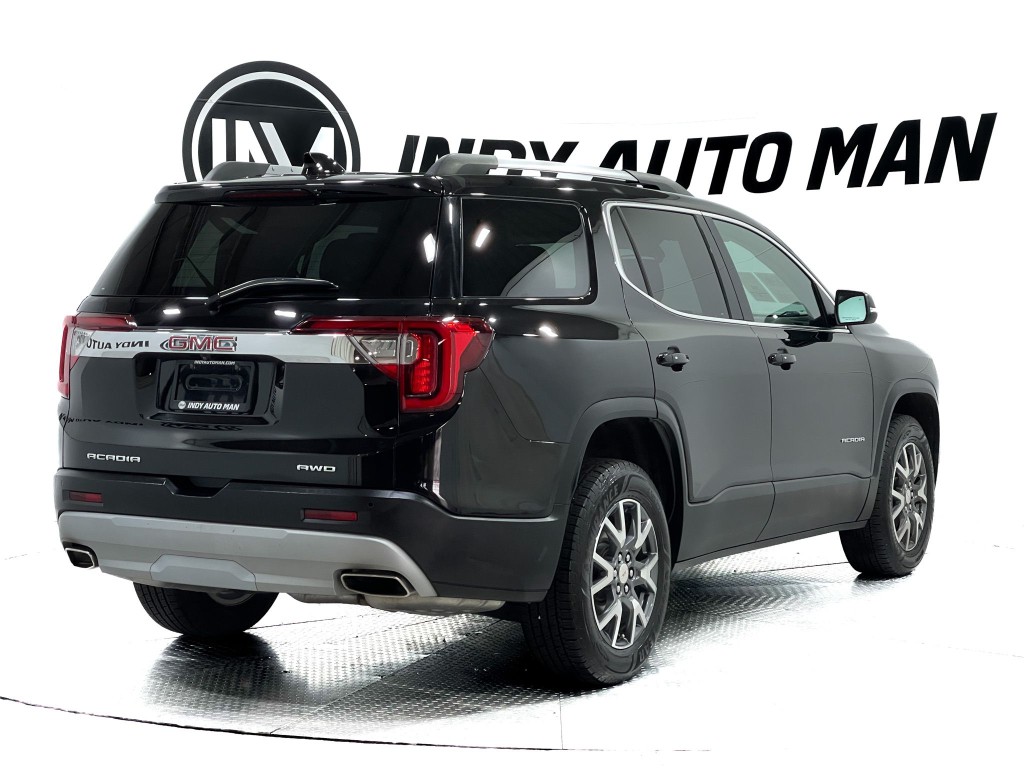 2023 GMC Acadia Image 4