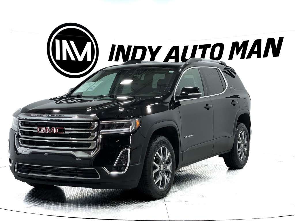 2023 GMC Acadia Image 8