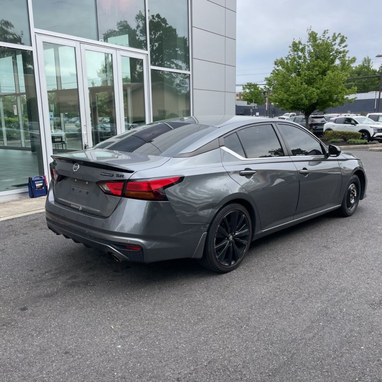 2022 Nissan Altima Image 3