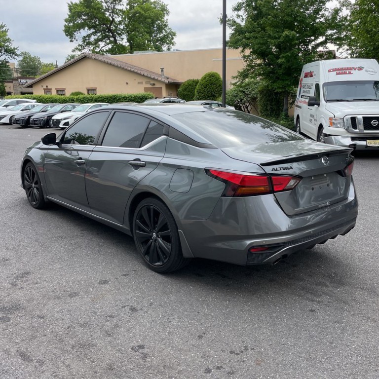 2022 Nissan Altima Image 4