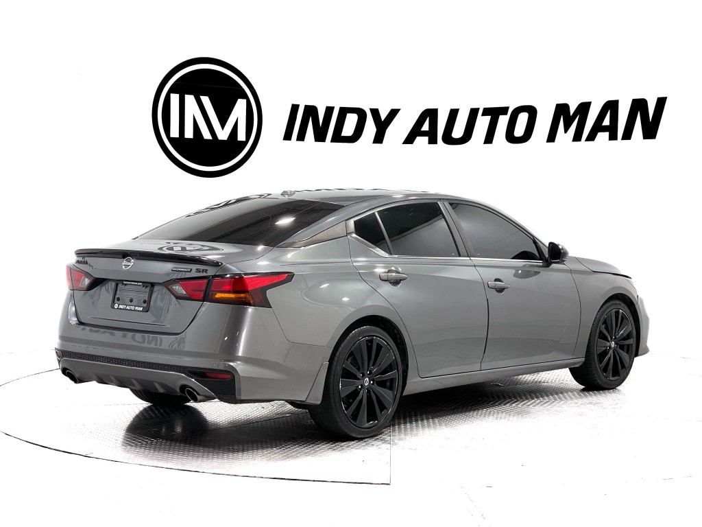 2022 Nissan Altima Image 4