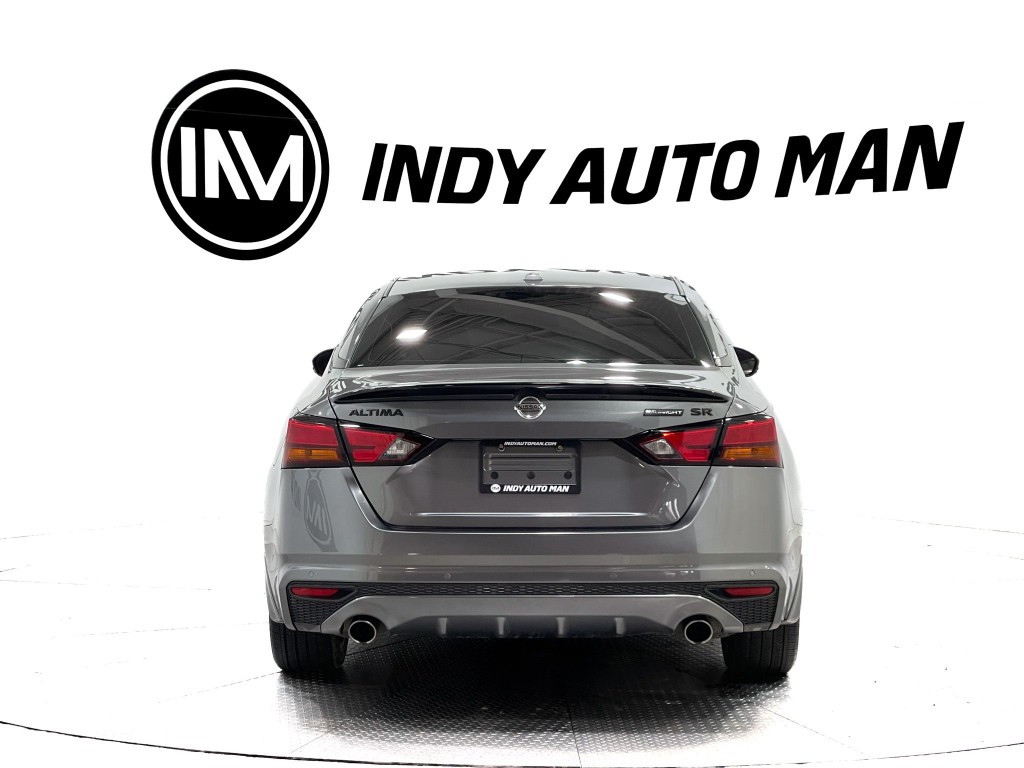 2022 Nissan Altima Image 5
