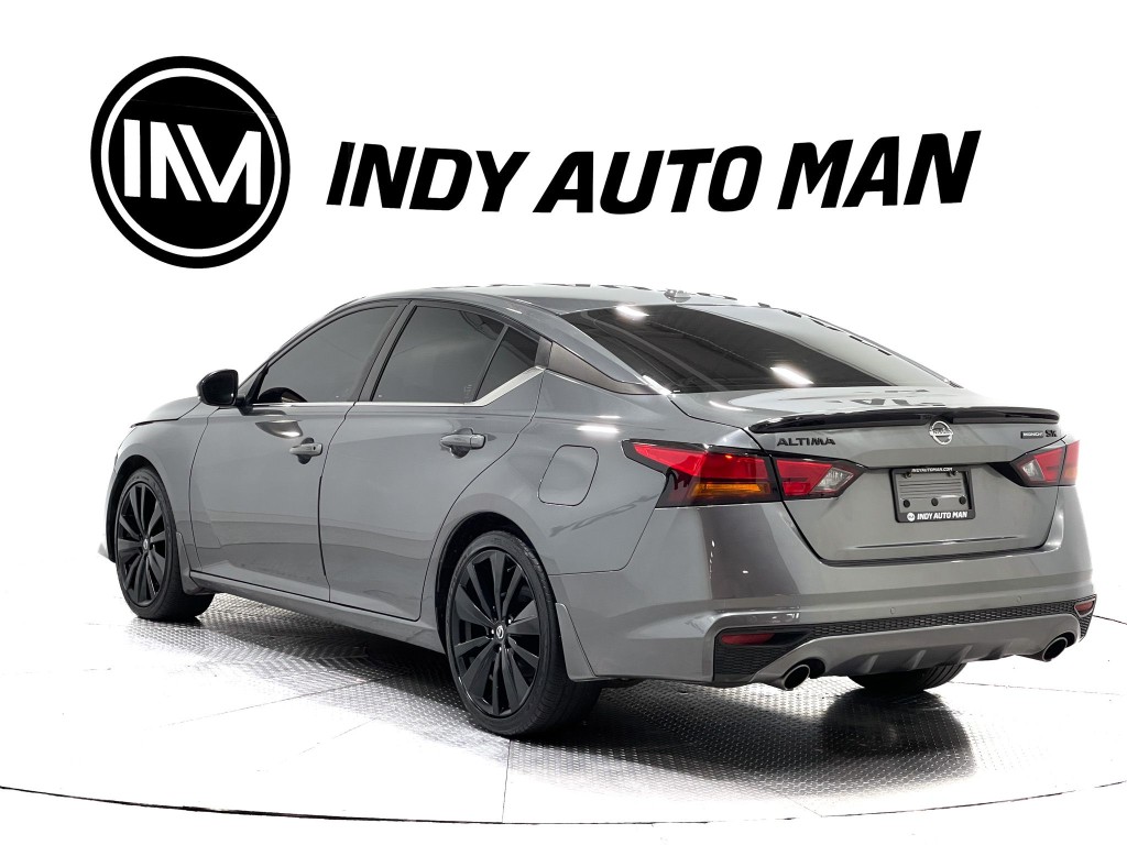 2022 Nissan Altima Image 6