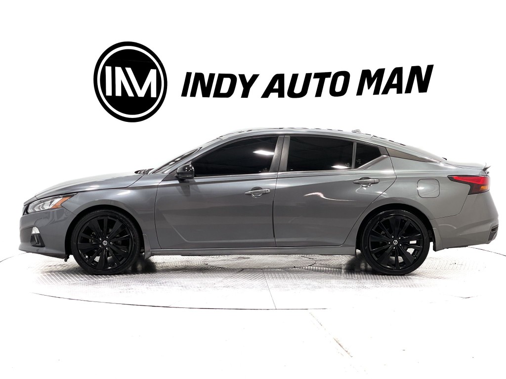 2022 Nissan Altima Image 7