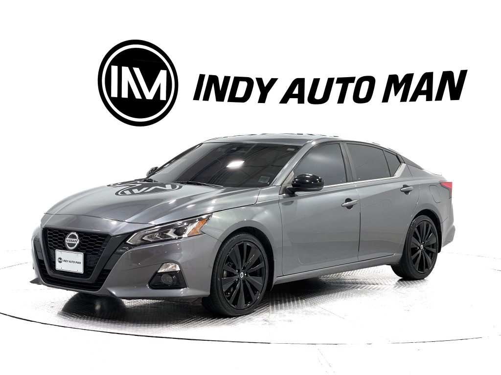 2022 Nissan Altima Image 8