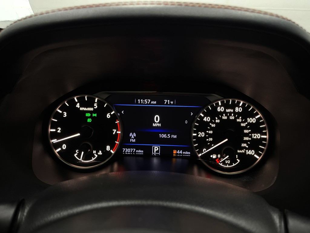 2022 Nissan Altima Image 21