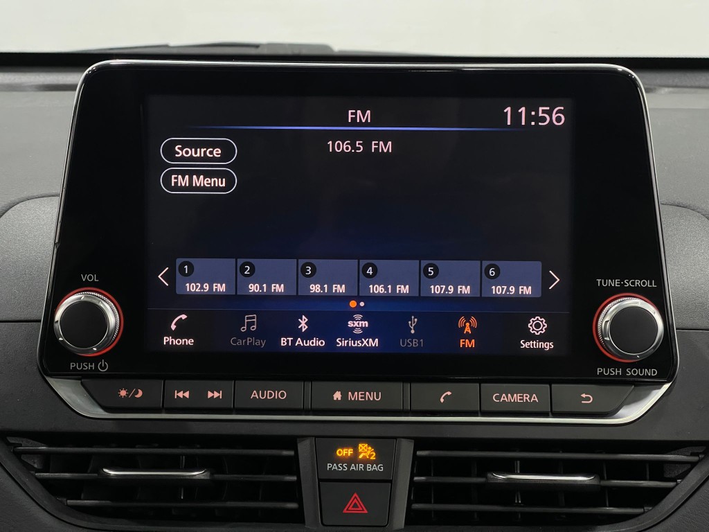 2022 Nissan Altima Image 22